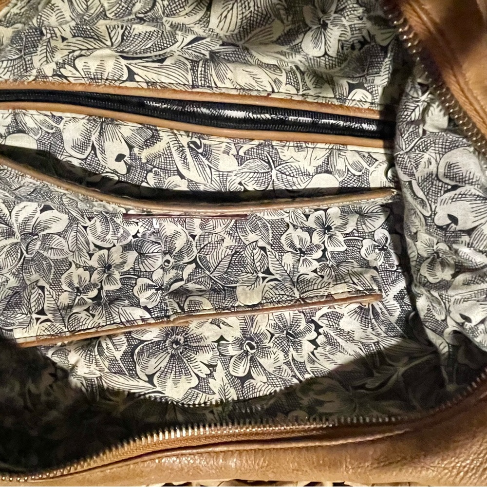 Women’s Hobo International Genuine Leather handbag bag - Picture 6 of 8
